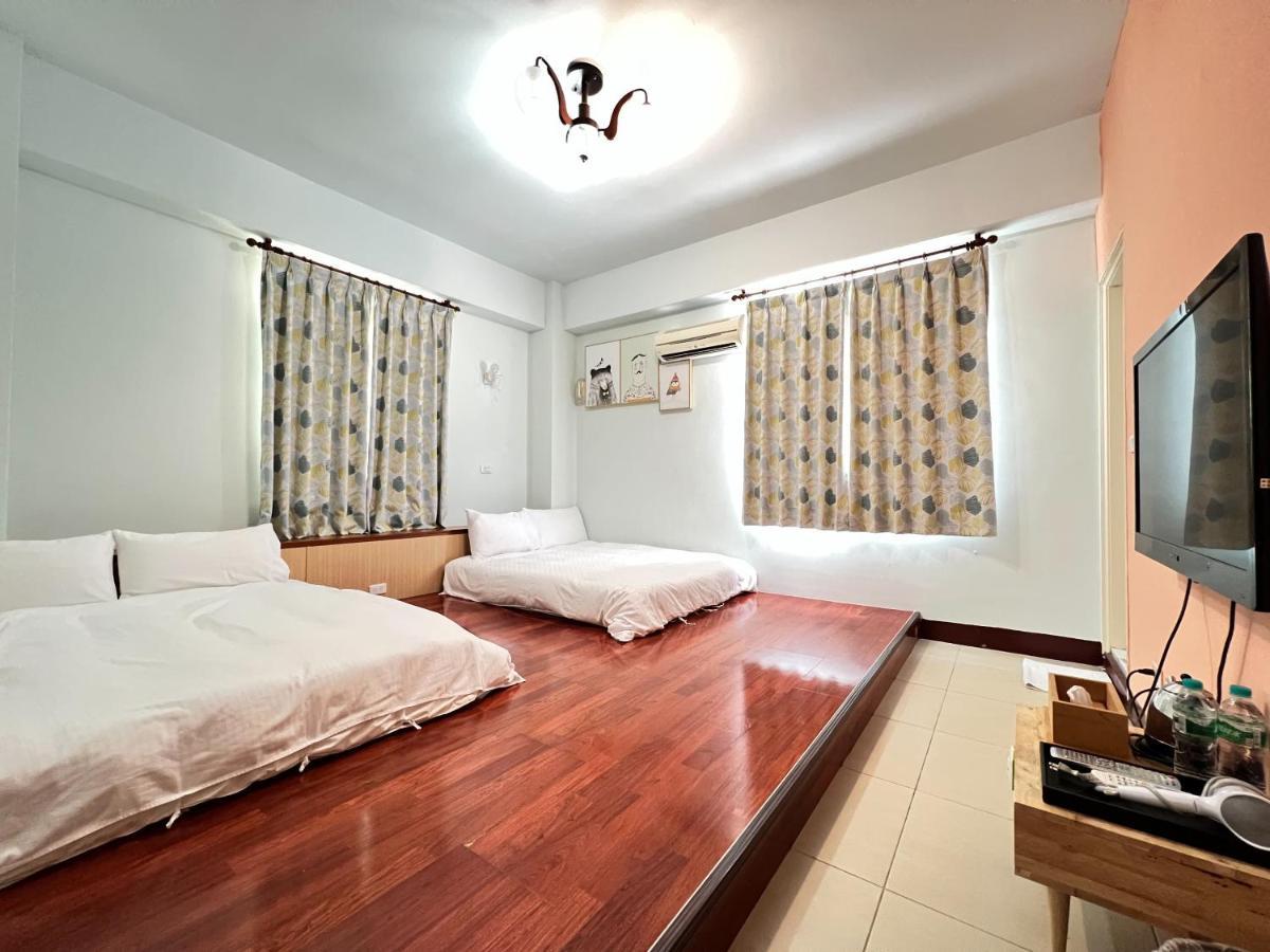 No.12 B&B T'ai-tung Dış mekan fotoğraf