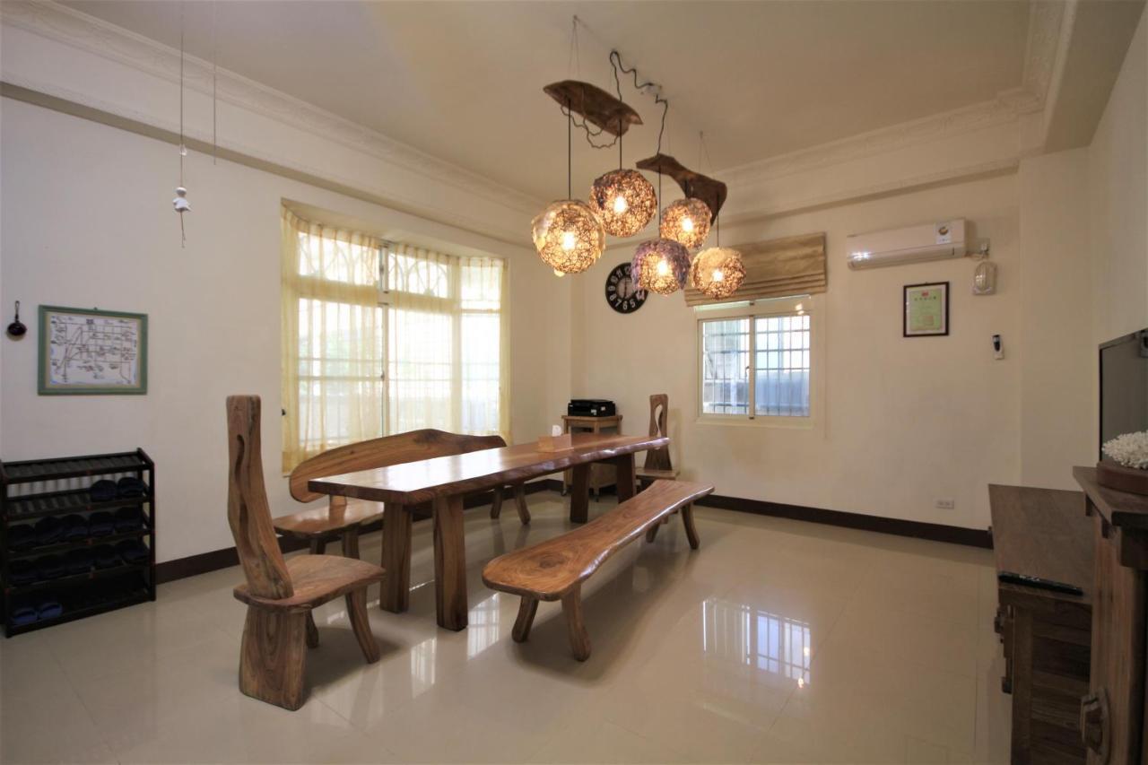 No.12 B&B T'ai-tung Dış mekan fotoğraf