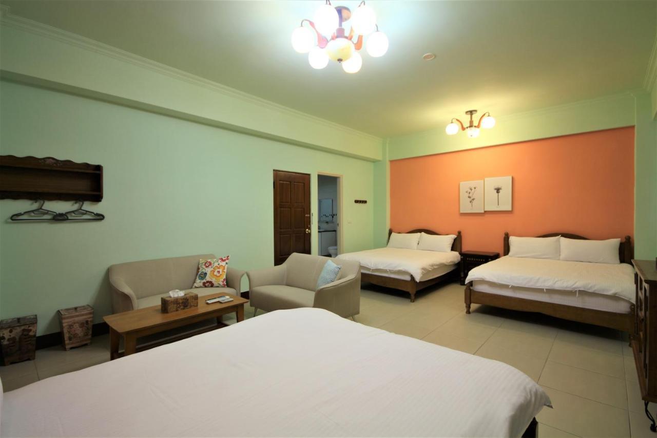 No.12 B&B T'ai-tung Dış mekan fotoğraf